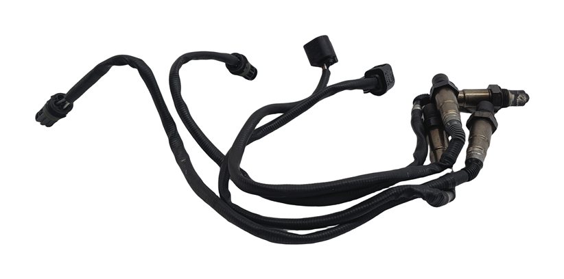 Thumbnail 4: 2012 BMW 750LI (F01) 4.4L (N63) ENGINE OXYGEN O2 LAMBDA SENSOR SET/4