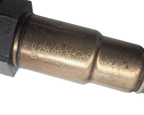 Thumbnail 8: 2012 BMW 750LI (F01) 4.4L (N63) ENGINE OXYGEN O2 LAMBDA SENSOR SET/4