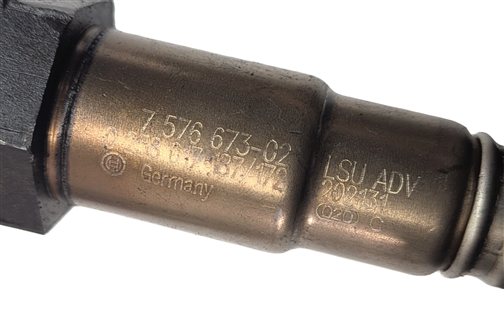 Thumbnail 9: 2012 BMW 750LI (F01) 4.4L (N63) ENGINE OXYGEN O2 LAMBDA SENSOR SET/4