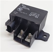 2012 BMW 750LI (F01) RELAY CONTROL MODULE COMPUTER