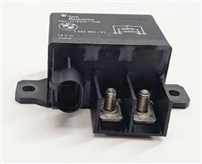 Thumbnail 2: 2012 BMW 750LI (F01) RELAY CONTROL MODULE COMPUTER