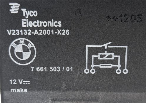 Thumbnail 6: 2012 BMW 750LI (F01) RELAY CONTROL MODULE COMPUTER