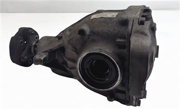 2012 BMW 750i F01 4.4L TWIN TURBO REAR DIFFERENTIAL DIFF 3.46 RATIO