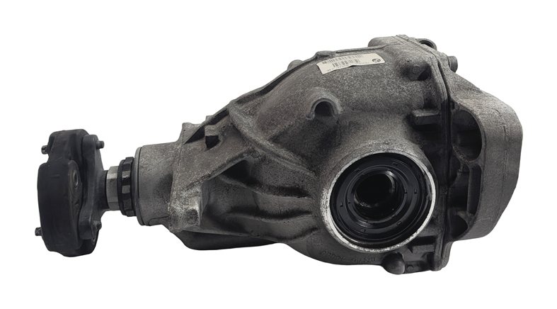 Thumbnail 2: 2012 BMW 750i F01 4.4L TWIN TURBO REAR DIFFERENTIAL DIFF 3.46 RATIO