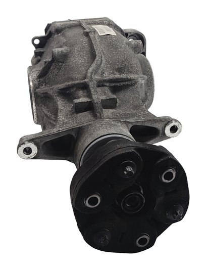 Thumbnail 3: 2012 BMW 750i F01 4.4L TWIN TURBO REAR DIFFERENTIAL DIFF 3.46 RATIO