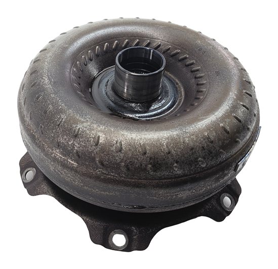 Thumbnail 1: 2008-2012 BMW 750i X6 (F01 F02 E71) V8 ENGINE A/T TRANSMISSION TORQUE CONVERTER