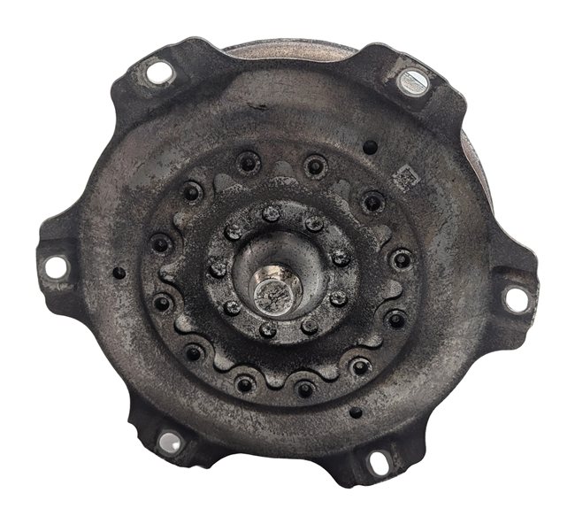 Thumbnail 4: 2008-2012 BMW 750i X6 (F01 F02 E71) V8 ENGINE A/T TRANSMISSION TORQUE CONVERTER