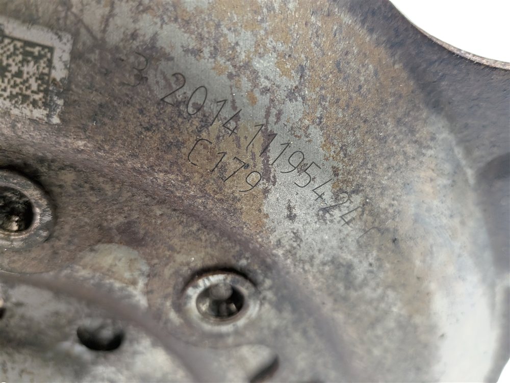 Thumbnail 5: 2008-2012 BMW 750i X6 (F01 F02 E71) V8 ENGINE A/T TRANSMISSION TORQUE CONVERTER