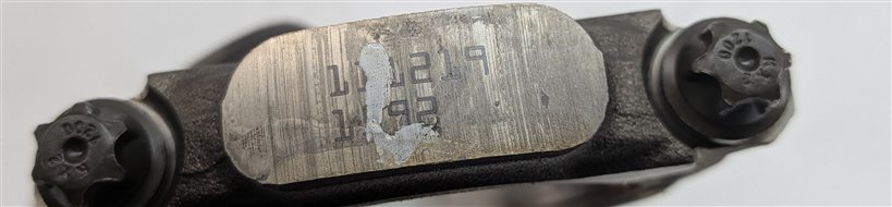 Thumbnail 5: 09-14 BMW 550i 750i X5 X6 (F01 F10 E70 E71) 4.4L N63 PISTON & CONNECTING ROD