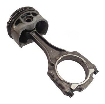 09-14 BMW 550i 750i X5 X6 (F01 F10 E70 E71) 4.4L N63 PISTON & CONNECTING ROD