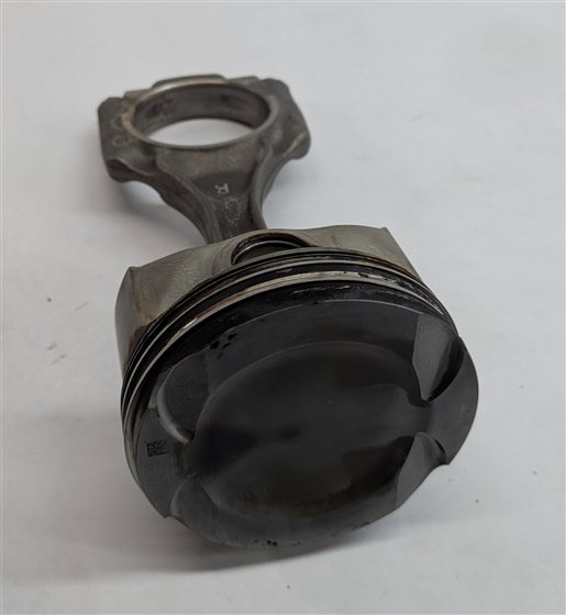 Thumbnail 3: 09-14 BMW 550i 750i X5 X6 (F01 F10 E70 E71) 4.4L N63 PISTON & CONNECTING ROD