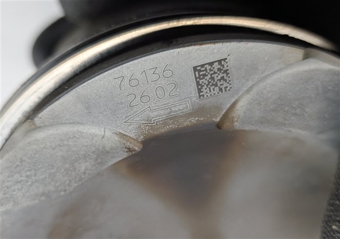 Thumbnail 5: 09-14 BMW 550i 750i X5 X6 (F01 F10 E70 E71) 4.4L N63 PISTON & CONNECTING ROD