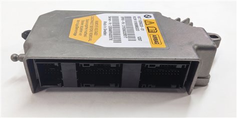 Thumbnail 2: 09-13 BMW 535iGT 550iGT 740i 750i 760i B7 (F01 F07 F10) SRS BAG CONTROL MODULE