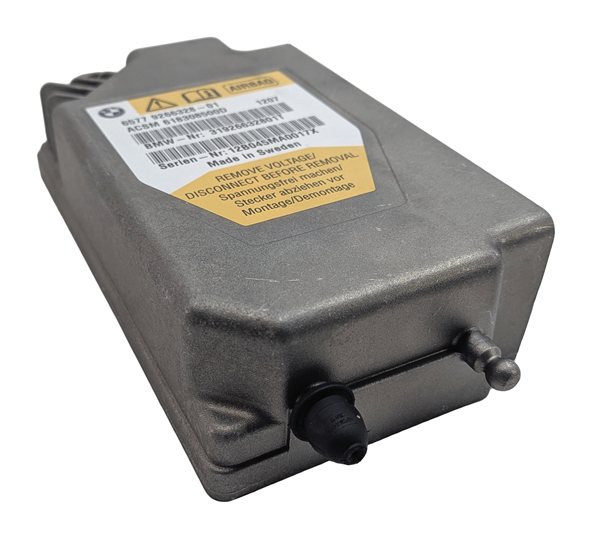 Thumbnail 3: 09-13 BMW 535iGT 550iGT 740i 750i 760i B7 (F01 F07 F10) SRS BAG CONTROL MODULE