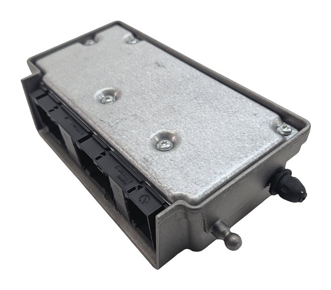 Thumbnail 4: 09-13 BMW 535iGT 550iGT 740i 750i 760i B7 (F01 F07 F10) SRS BAG CONTROL MODULE