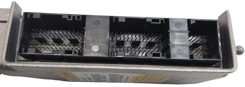 Thumbnail 5: 09-13 BMW 535iGT 550iGT 740i 750i 760i B7 (F01 F07 F10) SRS BAG CONTROL MODULE
