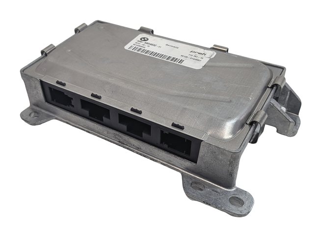Thumbnail 1: 2012 BMW 750LI (F01) REAR INTEGRAL ACTIVE STEERING IAS CONTROL MODULE COMPUTER