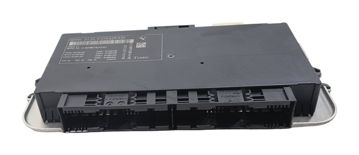 Thumbnail 2: 10-17 BMW 5 6 7 M5 X3 X4 (F06 F10 F12 F25 F26) FRM III BODY LIGHT CONTROL MODULE