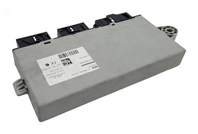 Thumbnail 3: 10-19 BMW 528i 535i 550i 650i 740i 750i X3 X4 CAS4 COMFORT ACCESS CONTROL MODULE