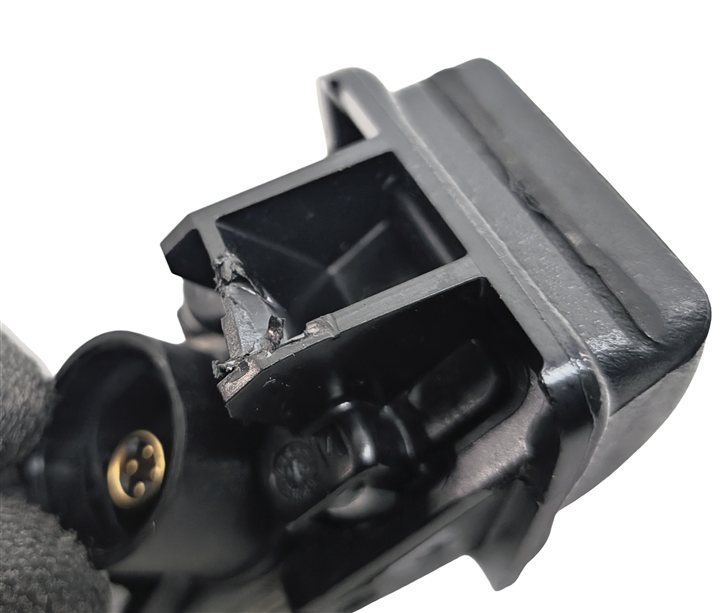 Thumbnail 8: 09-18 BMW 2 3 4 5 7 M5 X3 X5 X6 (F01 F07 F10 F15 F16 F30 F32) REARVIEW CAMERA
