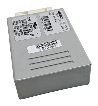 Thumbnail 3: 09-17 BMW  535iGT 550iGT 7 SERIES (F02 F07) LWB COMPRESSOR AIR SUSPENSION MODULE