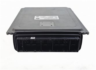 Thumbnail 2: 09-13 BMW 550i 650i 750i (F01 F06 F10) 4.4L N63 TWIN TURBO ECM DME ENGINE MODULE