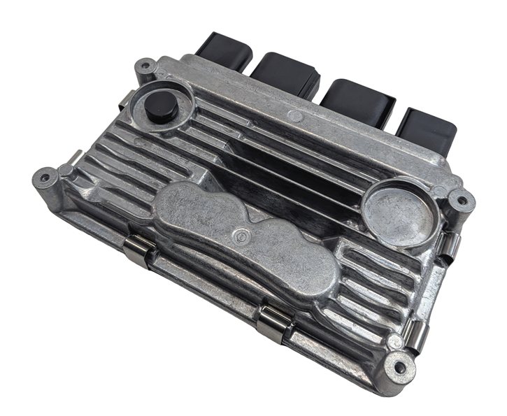 Thumbnail 4: 09-17 BMW 528i 535i 550i 535iGT 550iGT 740i 750i 760i ACTIVE STEERING MODULE