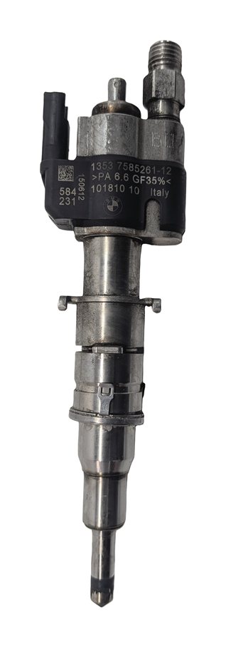 Thumbnail 3: 08-16 BMW 3 5 7 X5 X6 Z4 3.0L 4.4L N54 N63 FUEL INJECTOR SET/8 (ALL INDEX 12)