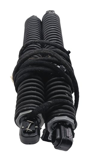 Thumbnail 2: 2012 BMW 750LI (F01) REAR LEFT/RIGHT TRUNK LID HATCH LIFT SHOCK STRUT SET/2