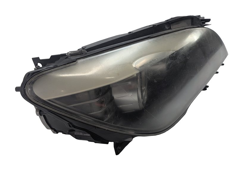 09-12 BMW 740i 750i 760i B7 (F01) RIGHT PASSENGER ADAPTIVE XENON HEADLIGHT LAMP