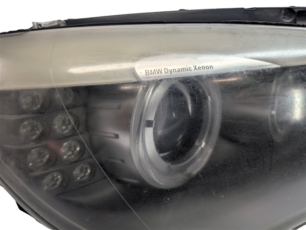 Thumbnail 11: 09-12 BMW 740i 750i 760i B7 (F01) RIGHT PASSENGER ADAPTIVE XENON HEADLIGHT LAMP