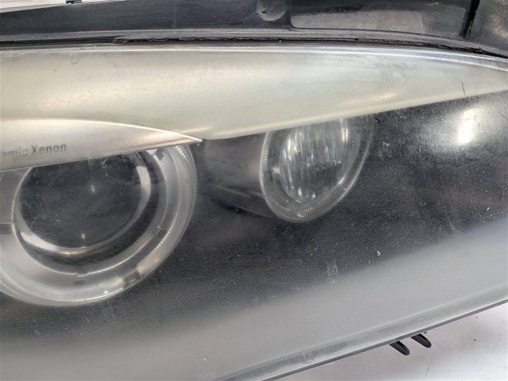 Thumbnail 12: 09-12 BMW 740i 750i 760i B7 (F01) RIGHT PASSENGER ADAPTIVE XENON HEADLIGHT LAMP
