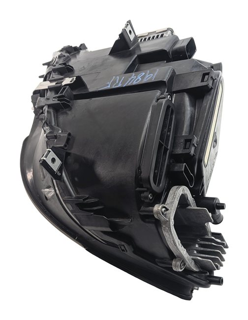 Thumbnail 6: 09-12 BMW 740i 750i 760i B7 (F01) RIGHT PASSENGER ADAPTIVE XENON HEADLIGHT LAMP