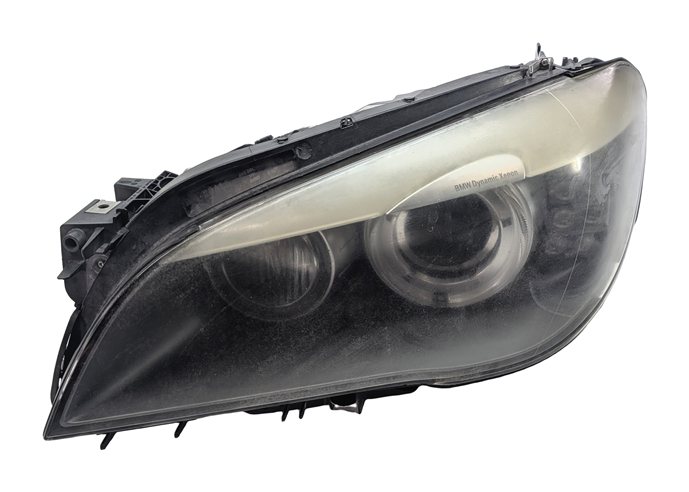 09-12 BMW 740i 750i 760i B7 (F01) LEFT DRIVER ADAPTIVE XENON HID HEADLIGHT LAMP
