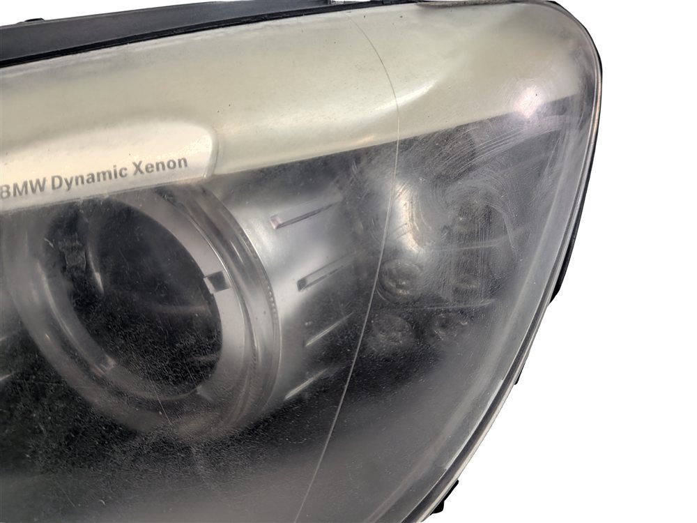 Thumbnail 10: 09-12 BMW 740i 750i 760i B7 (F01) LEFT DRIVER ADAPTIVE XENON HID HEADLIGHT LAMP