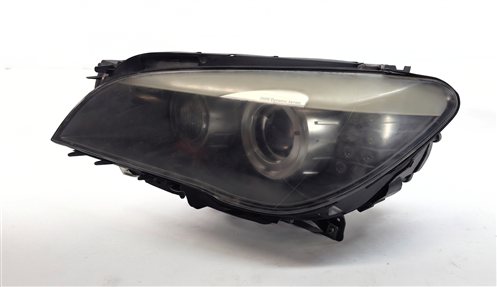 Thumbnail 2: 09-12 BMW 740i 750i 760i B7 (F01) LEFT DRIVER ADAPTIVE XENON HID HEADLIGHT LAMP