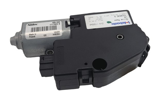 Thumbnail 3: 12-20 BMW 228i 230i 320i 328i 330i 335i 340i 428i 430i 435i 528i - SUNROOF MOTOR