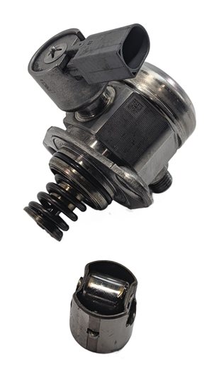 Thumbnail 2: 08-14 BMW 550i 650i 750i X5 X6 (F01 F10 E70 E71) 4.4L N63 MECHANICAL FUEL PUMP