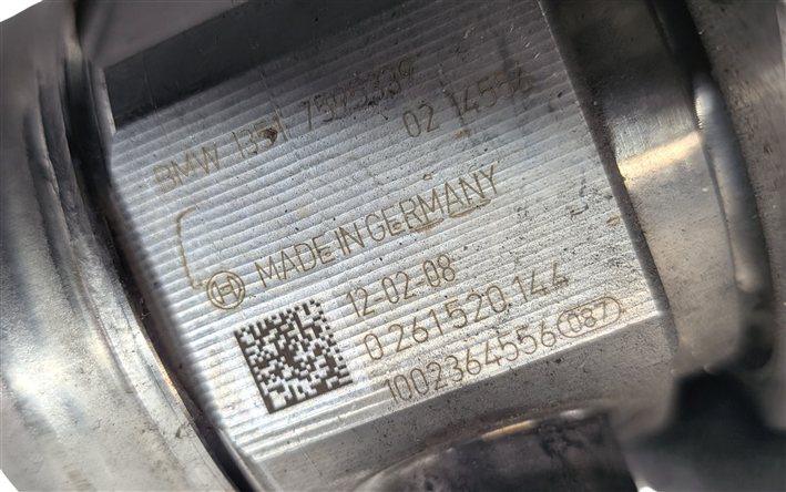 Thumbnail 6: 08-14 BMW 550i 650i 750i X5 X6 (F01 F10 E70 E71) 4.4L N63 MECHANICAL FUEL PUMP