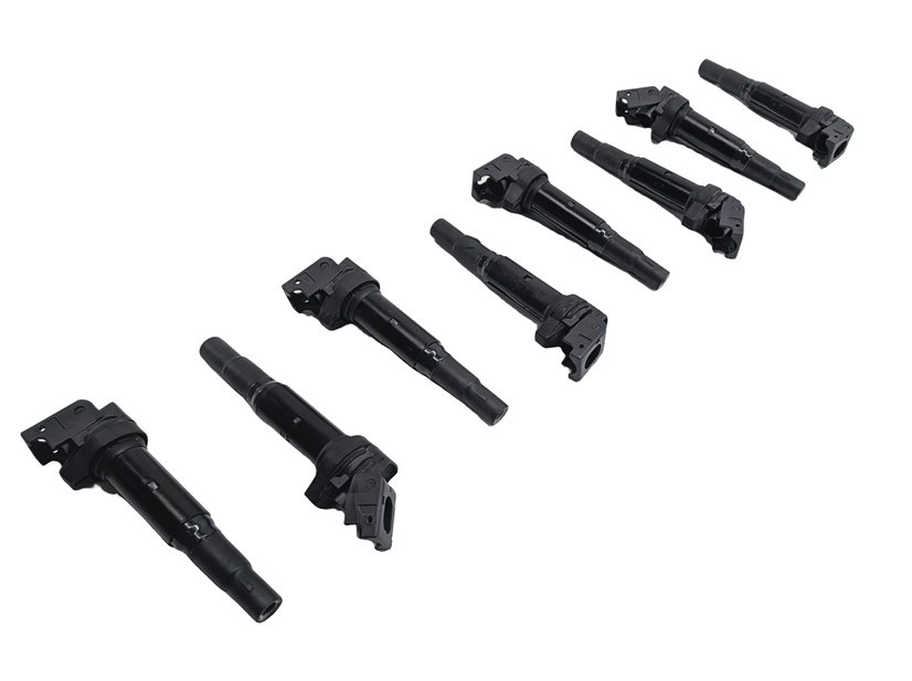 2001-2016 BMW E71 E90 E60 E66 E38 E65 E70 E46 F02 F01 F10 IGNITION COIL SET 8