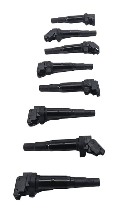 Thumbnail 2: 2001-2016 BMW E71 E90 E60 E66 E38 E65 E70 E46 F02 F01 F10 IGNITION COIL SET 8