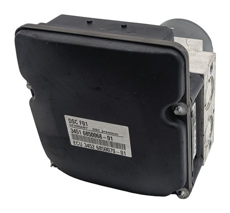 Thumbnail 5: 10-12 BMW 535iGT 550iGT 740i 750i 760i (F01 F07) DSC ABS ANTI LOCK BRAKE PUMP
