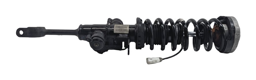 Thumbnail 2: 2009-2012 BMW 550iGT 740i 750i B7 (F10 F01) RWD LEFT FRONT EDC SHOCK STRUT