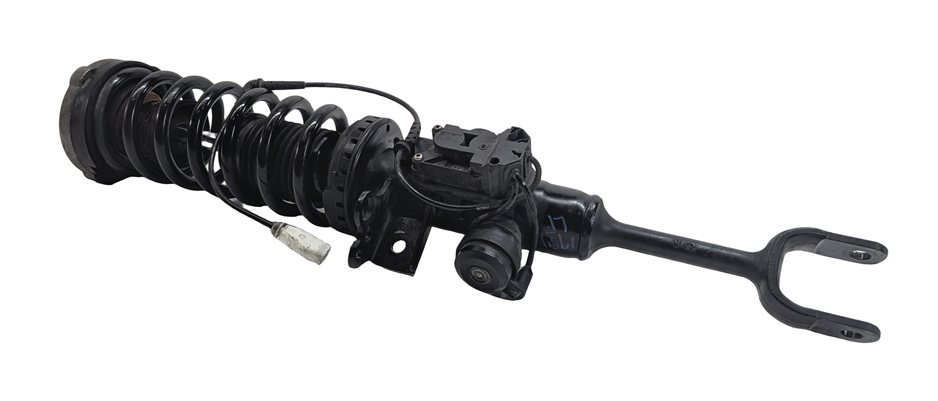 Thumbnail 4: 2009-2012 BMW 550iGT 740i 750i B7 (F10 F01) RWD LEFT FRONT EDC SHOCK STRUT