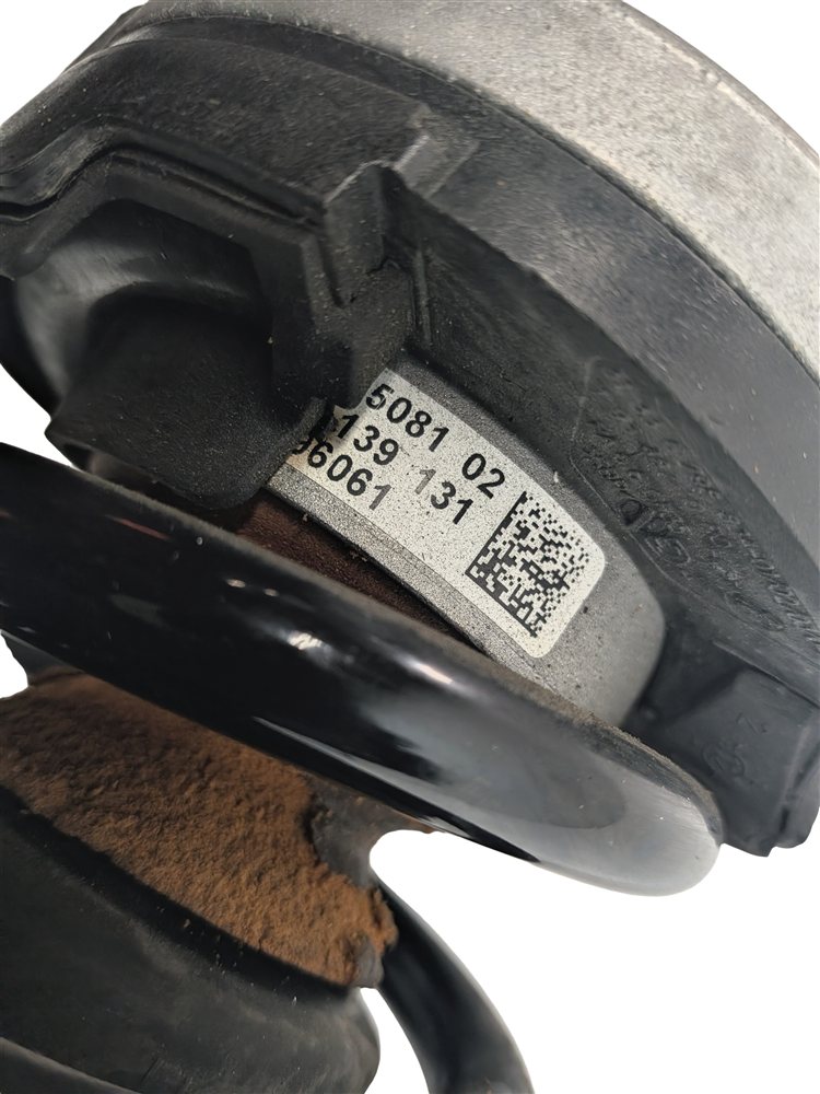 Thumbnail 8: 2009-2012 BMW 550iGT 740i 750i B7 (F10 F01) RWD LEFT FRONT EDC SHOCK STRUT