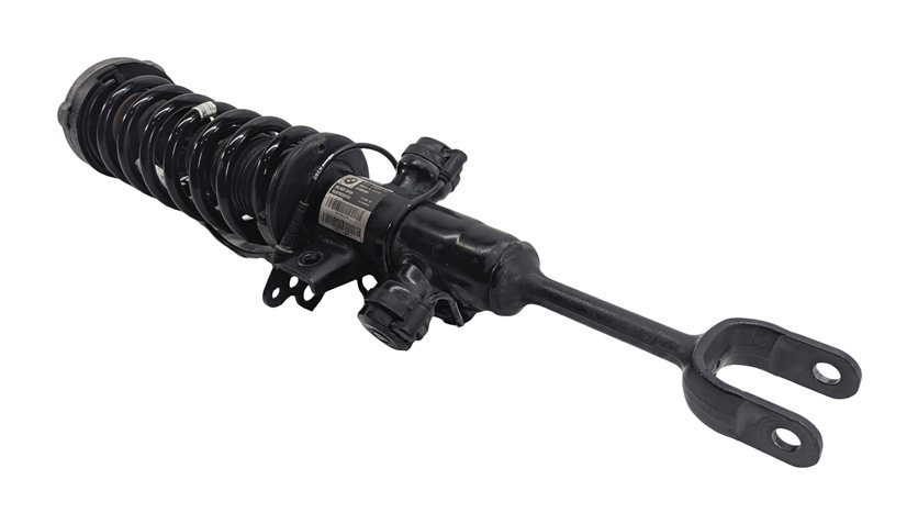 2009-2012 BMW 550iGT 740i 750i B7 (F10 F01) RWD - RIGHT FRONT EDC SHOCK STRUT