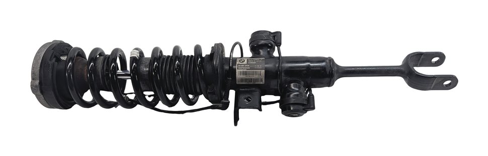 Thumbnail 2: 2009-2012 BMW 550iGT 740i 750i B7 (F10 F01) RWD - RIGHT FRONT EDC SHOCK STRUT