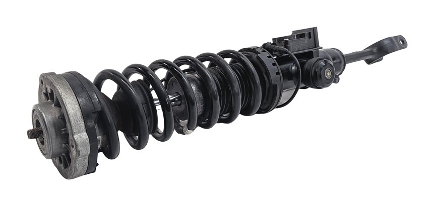 Thumbnail 3: 2009-2012 BMW 550iGT 740i 750i B7 (F10 F01) RWD - RIGHT FRONT EDC SHOCK STRUT