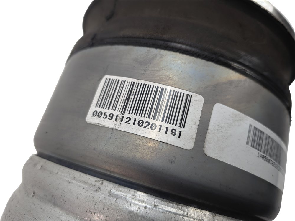 Thumbnail 6: 09-12 BMW 7 SERIES F02 F04 LWB REAR LEFT & RIGHT VDC EDC DAMPING AIR STRUT SET/2