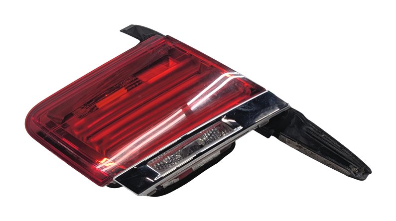 09-12 BMW 740i 750i 760i B7 (F01) REAR LEFT INNER TRUNK LID TAILLIGHT LIGHT LAMP